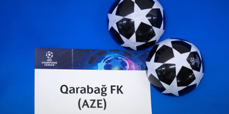 “Qarabağ”ın Çempionlar Liqası oyunlarının tarixi AÇIQLANDI