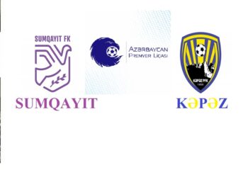 “Sumqayıt” “Kəpəz”i qəbul edir-START HEYƏTLƏR