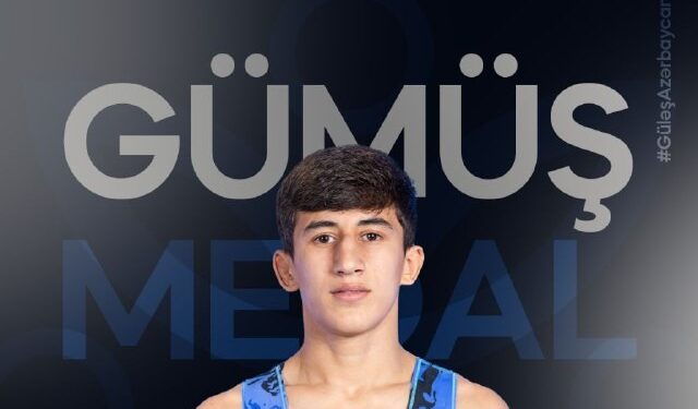 Dünya çempionatında daha 2 medal