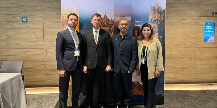 Azərbaycanın turizm imkanları Tailandda nümayiş etdirilib