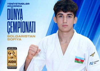 Milli komandamızdan daha bir uğur