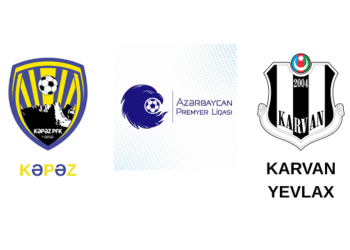 “Kəpəz” “Karvan Yevlax”ı qəbul edir-START HEYƏTLƏR