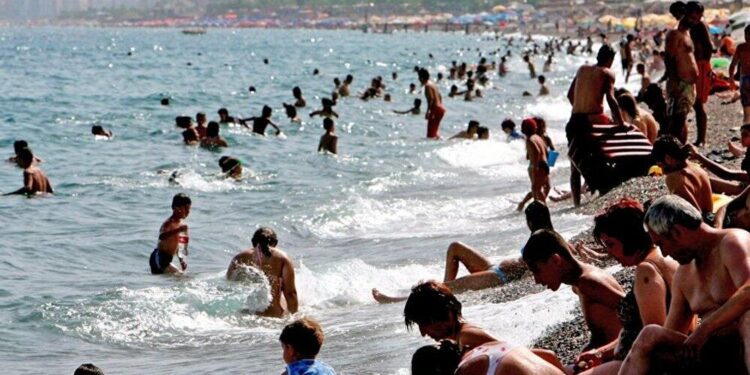 Dünyada məşhur kurortda 7 gənc BATDI