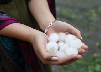 Leysan, şimşək, dolu – Sabahın HAVASI