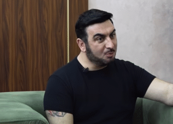 Tolikin VİLLASI – VİDEO