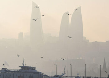 Havada normadan artıq toz müşahidə olunur