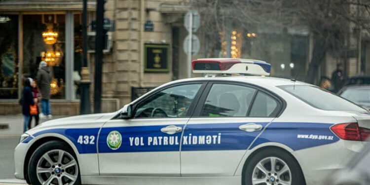 DYP-dən yol hərəkəti iştirakçılarına xəbərdarlıq