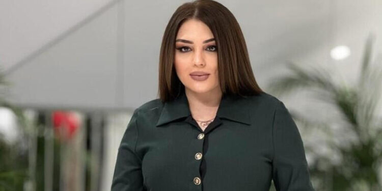 Müğənni Səidə Dadaşova həyat yoldaşı ilə rəqsi ilə diqqət çəkdi – VİDEO