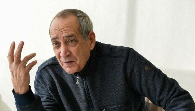 Rasim Balayevdən Səyavuş Aslanın oğluna cavab: "Sənin nə borcuna? "