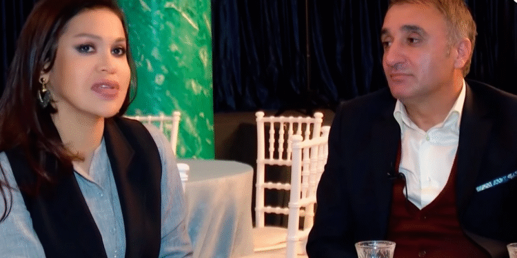 Rəqsanənin həbsindən sonra ərinin uşaqları ilə FOTOSU YAYILDI