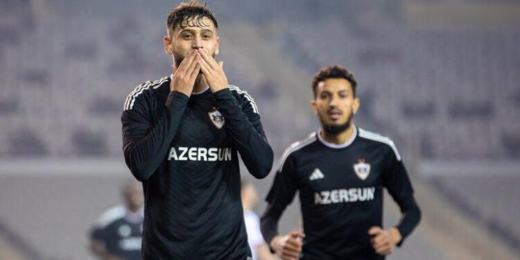 Nəriman “Benfika”ya qarşı da oynamayacaq