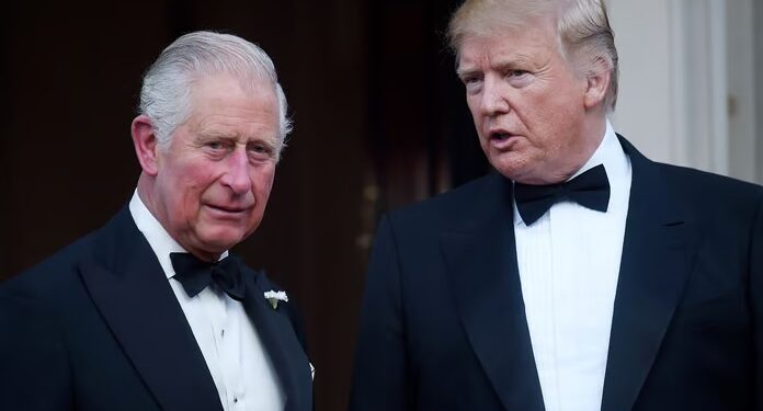 Donald Trampın şərəfinə ziyafət verildi