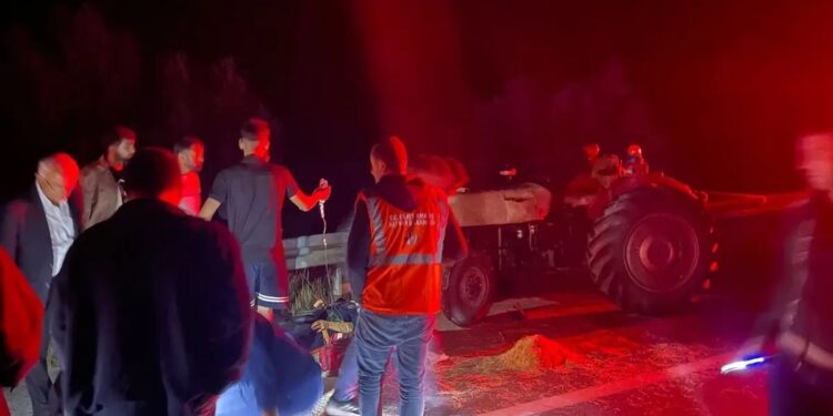 Zəncirvari qəza: 10 ölü