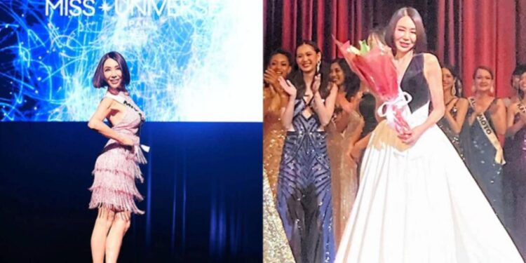 66 yaşlı nənə gözəllik müsabiqəsinin finalına çıxdı - FOTOLAR