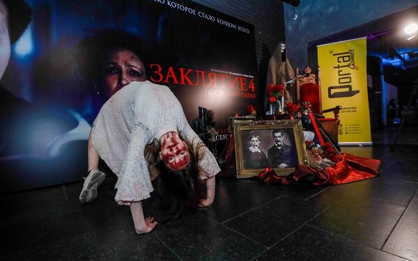 “CineMastercard” kinoteatrında “Cadu 4: Son Ayin” filminin öncədən nümayişi baş tutdu-FOTOLAR-VİDEO