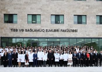 Prezident Xankəndidə açılışda iştirak etdi – FOTOLAR