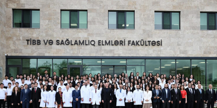 Prezident Xankəndidə açılışda iştirak etdi - FOTOLAR