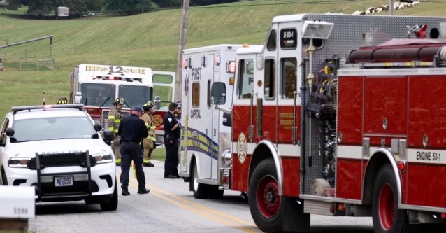 ABŞ-da silahlı insident: 3 polis öldü