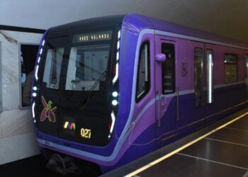 Bakının mərkəzində yeni metro tikiləcək – “Port Baku”nun yaxınlığında