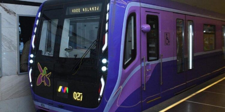 Bakının mərkəzində yeni metro tikiləcək - "Port Baku"nun yaxınlığında