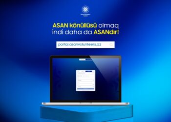 ASAN könüllüsü olmaq indi daha da ASANdır