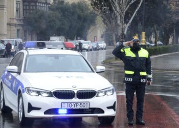 Vətən Müharibəsi şəhidlərinin xatirəsi bütün ölkə ərazisində bir dəqiqəlik sükutla yad edilib