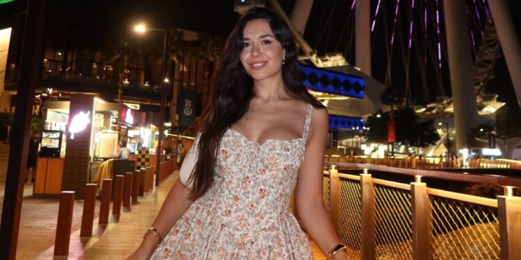 "Survivor" iştirakçısı əmisi qızının keçmiş əri ilə ailə qurdu - FOTOLAR