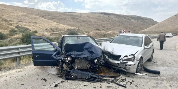 Zəncirvari qəza: 7 yaralı