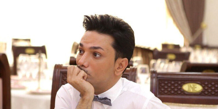 Xalq artisti Faiq Ağayev qalmaqallı olduğu Nadir Qafarzadənin oğlunun toyunda – VİDEO