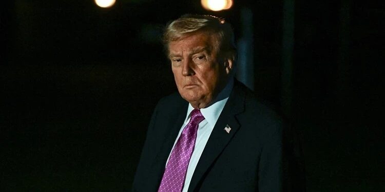 Donald Tramp “Antifa”nı terror təşkilatı elan etdi