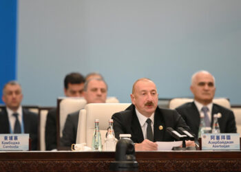 İlham Əliyev: Azərbaycan regionda Çinin etibarlı tərəfdaşıdır