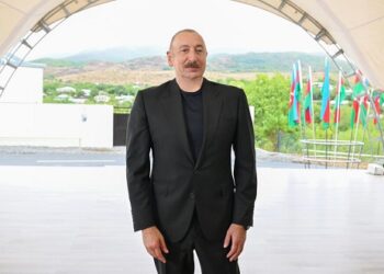 Prezident: Qarabağda və Zəngəzurda gedən quruculuq dünyanın heç bir yerində yoxdur