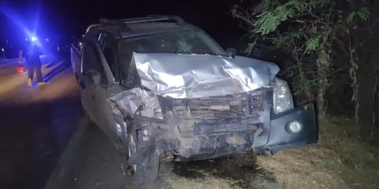 Minik avtomobili və yük maşını toqquşdu: 1 ölü, 8 yaralı