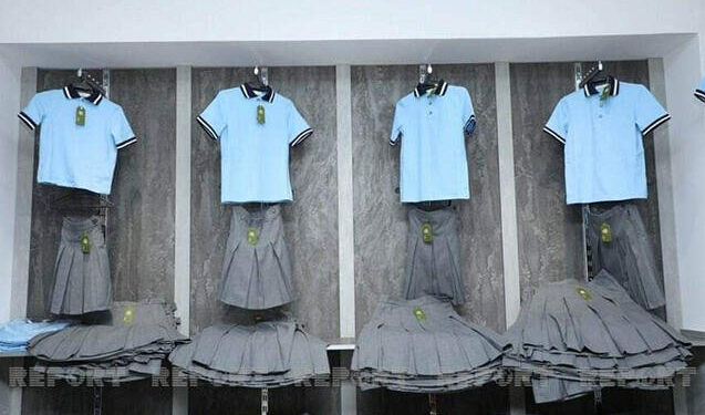 Məktəbli formalarının qiymətləri ilə bağlı VACİB AÇIQLAMA