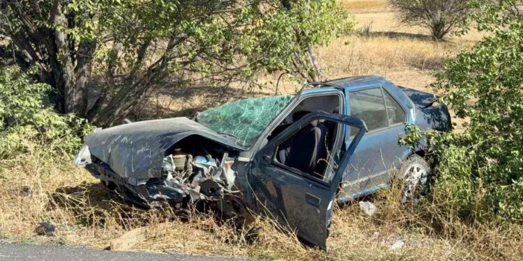 Avtomobil aşdı: 3 yaralı