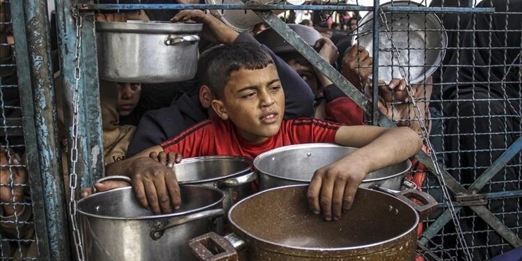 Daha 5 nəfər Qəzzada acından öldü