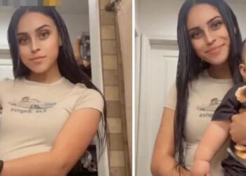 İki uşağı arasındakı fərqin səbəbi olduqca maraqlıdır – VİDEO