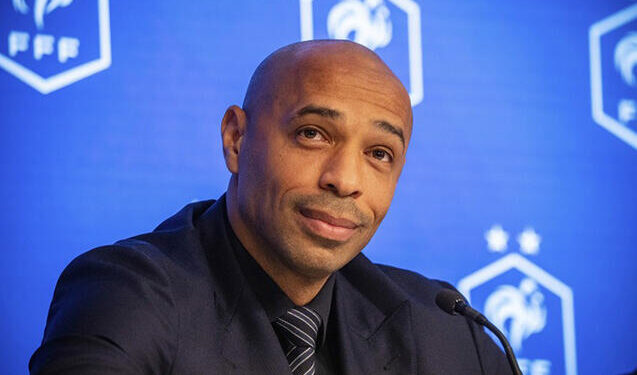 Tyerri Anri “Qarabağ” – “Benfika” oyunundan danışdı