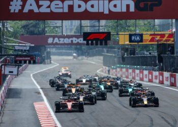 Formula 1 bu gün start götürəcək
