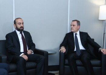 Azərbaycan və Ermənistan XİN başçıları Nyu-Yorkda görüşüblər