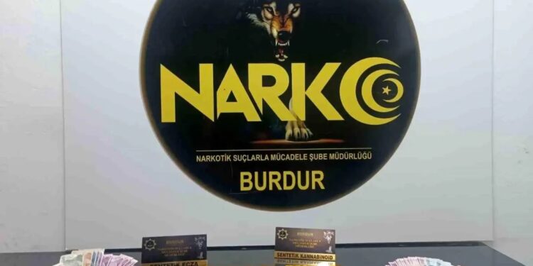 1 nəfər narkotik alverçisi saxlanıldı