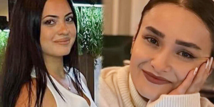 Faciəvi şəkildə ölən Aygünlə Arifənin FOTOsu