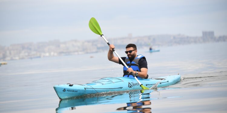 AKAF BLOQERLƏR ARASINDA AVARÇƏKMƏ YARIŞI KEÇİRİB-FOTOLAR
