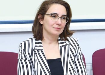 Razia İsayeva bu universitetə rektor təyin edildi