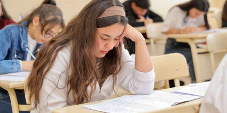 Bu şəxslər üçün əlavə imtahan keçiriləcək - RƏSMİ