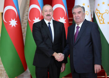 Azərbaycan Prezidenti: Tacikistanla münasibətlərimizin səviyyəsi xalqlarımızın bir-birinə hörmət və etimadından irəli gəlir