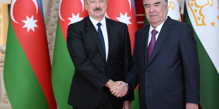 Azərbaycan Prezidenti: Tacikistanla münasibətlərimizin səviyyəsi xalqlarımızın bir-birinə hörmət və etimadından irəli gəlir