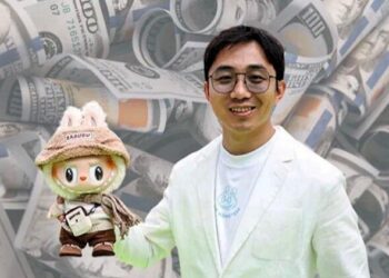 Bir kukla düzəltdi, 20 milyard dollar qazandı…