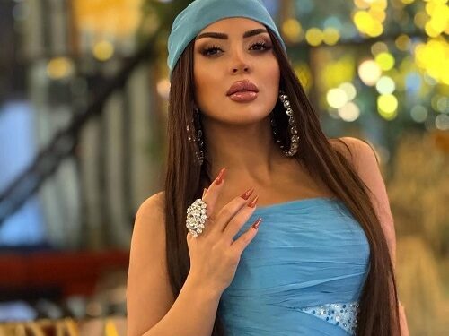 Vəfanın səhnədə kişiyə reaksiyası GÜNDƏM OLDU - VİDEO