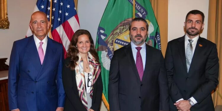 ABŞ-ın Suriyaya sanskiyaları müzakirə olunub